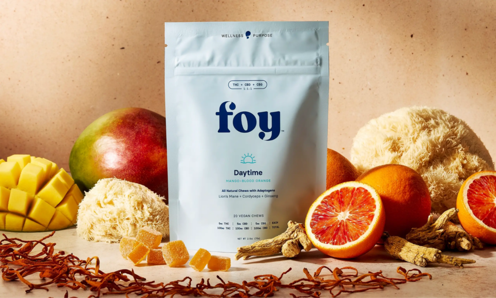 Foy CBD products from local NYC brand now available at Upper East Side recreational dispensary