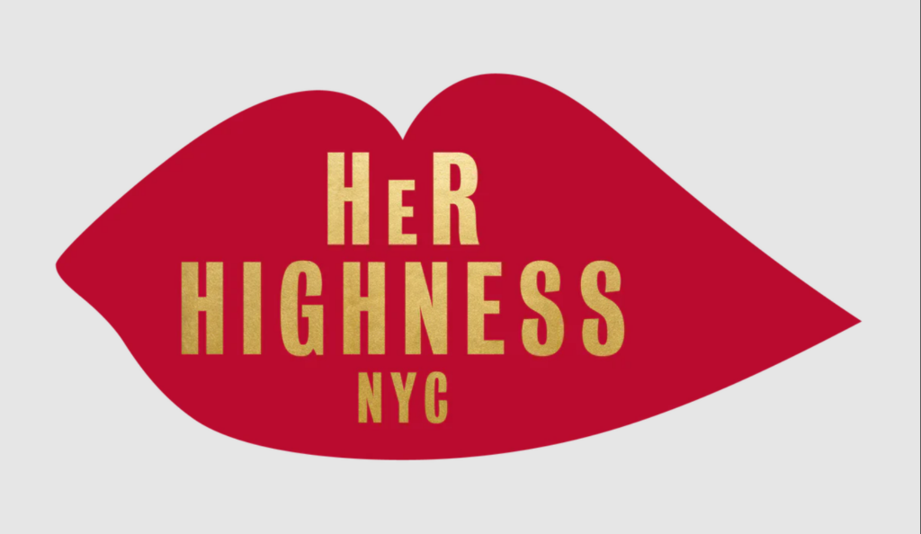 Her Highness NYC logo